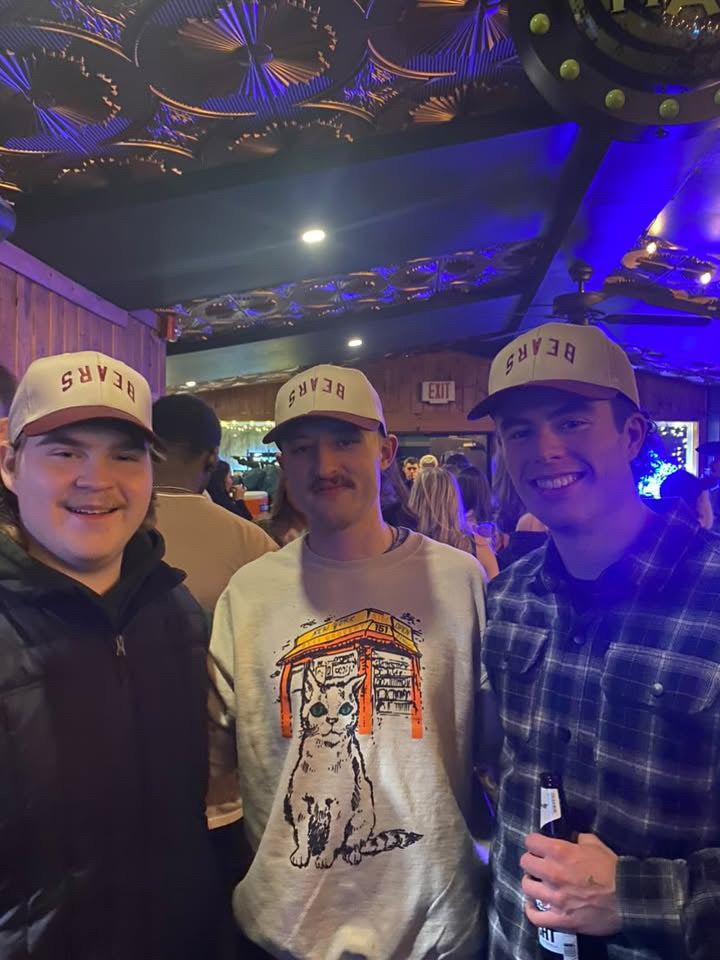 BEARS Hats Preorder AVAILABLE (read description)