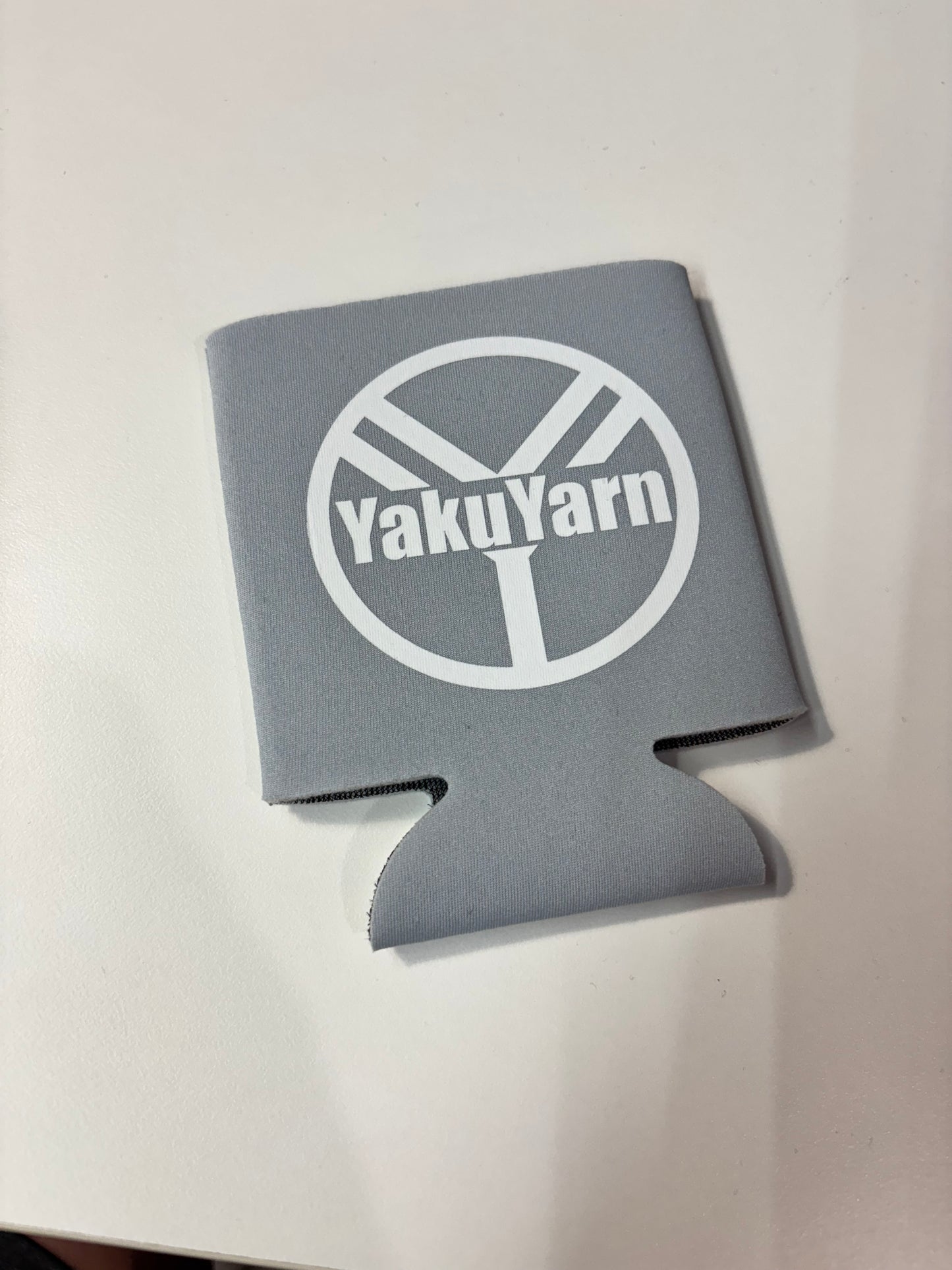 Koozies with White Logo