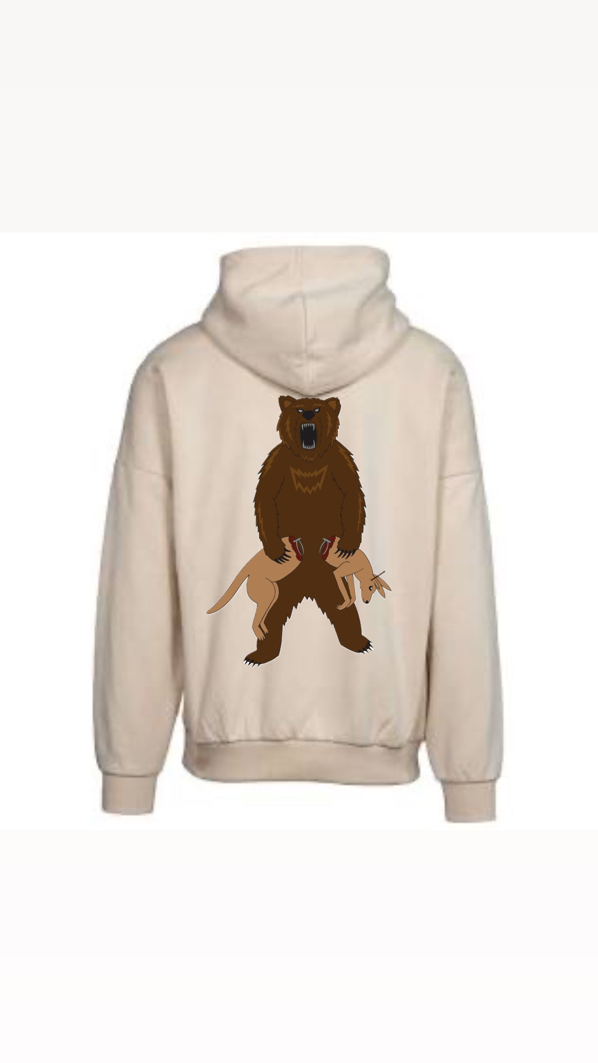 Brown Bears Hoodie
