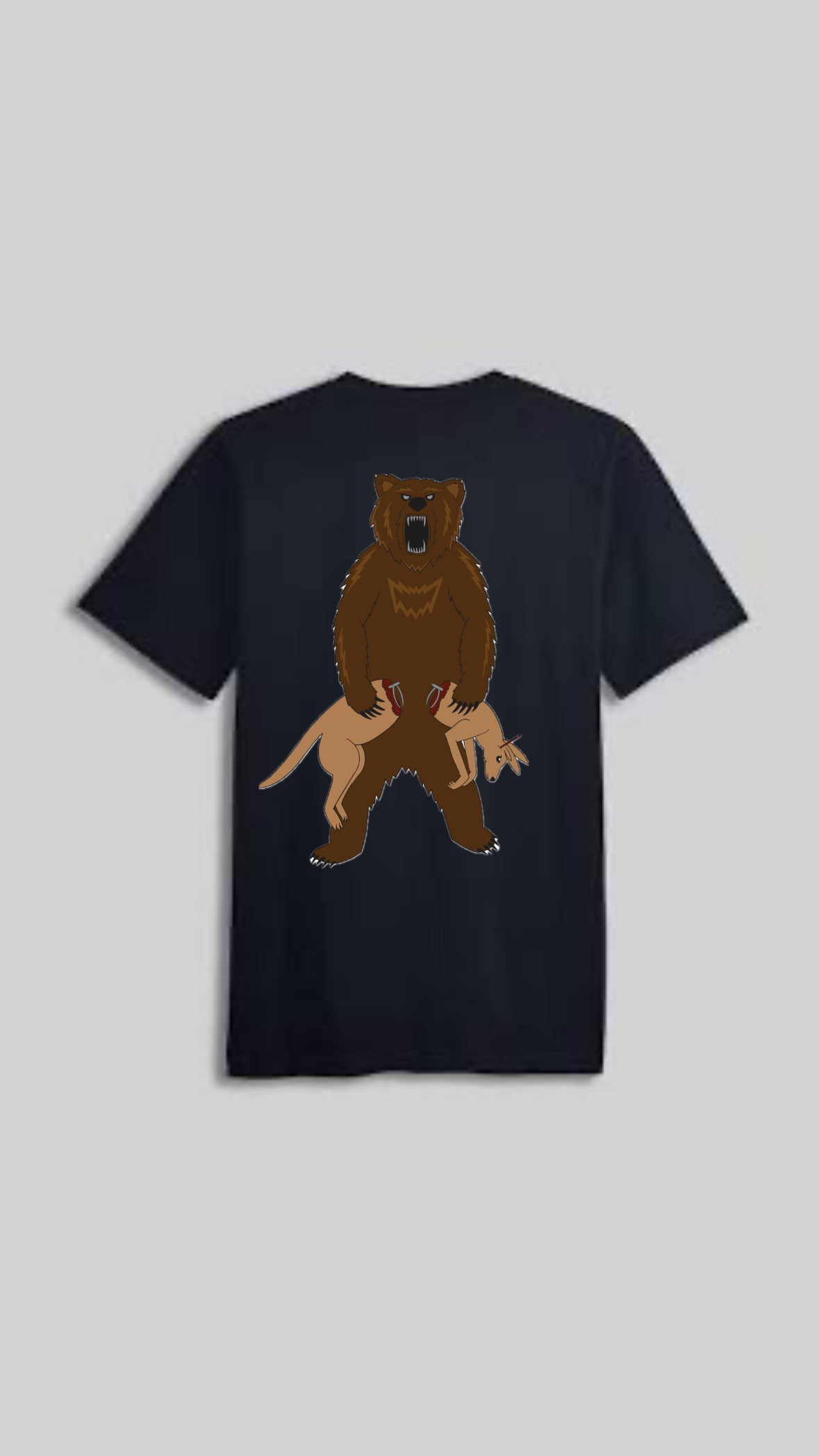 Black Bears T Shirt
