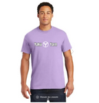 PREORDER Purple YakuYarn Logo T-Shirt