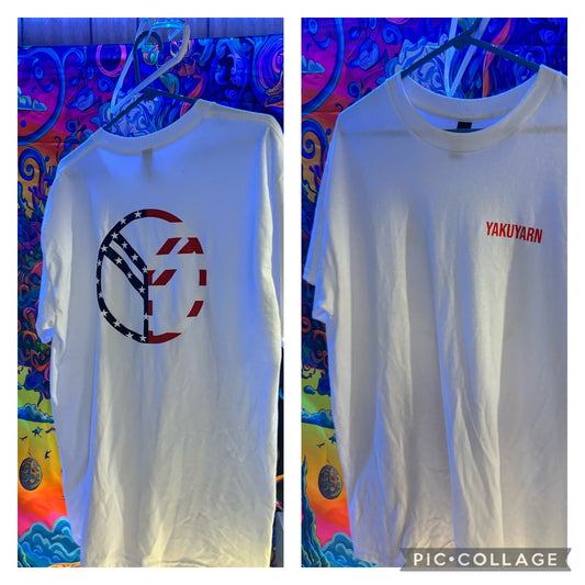 USA Logo T-Shirt