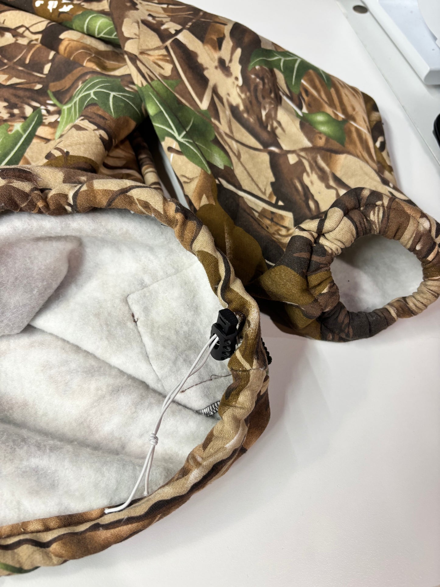 Camo Hoodie