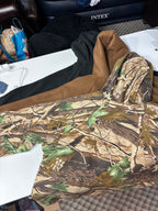 Camo Hoodie