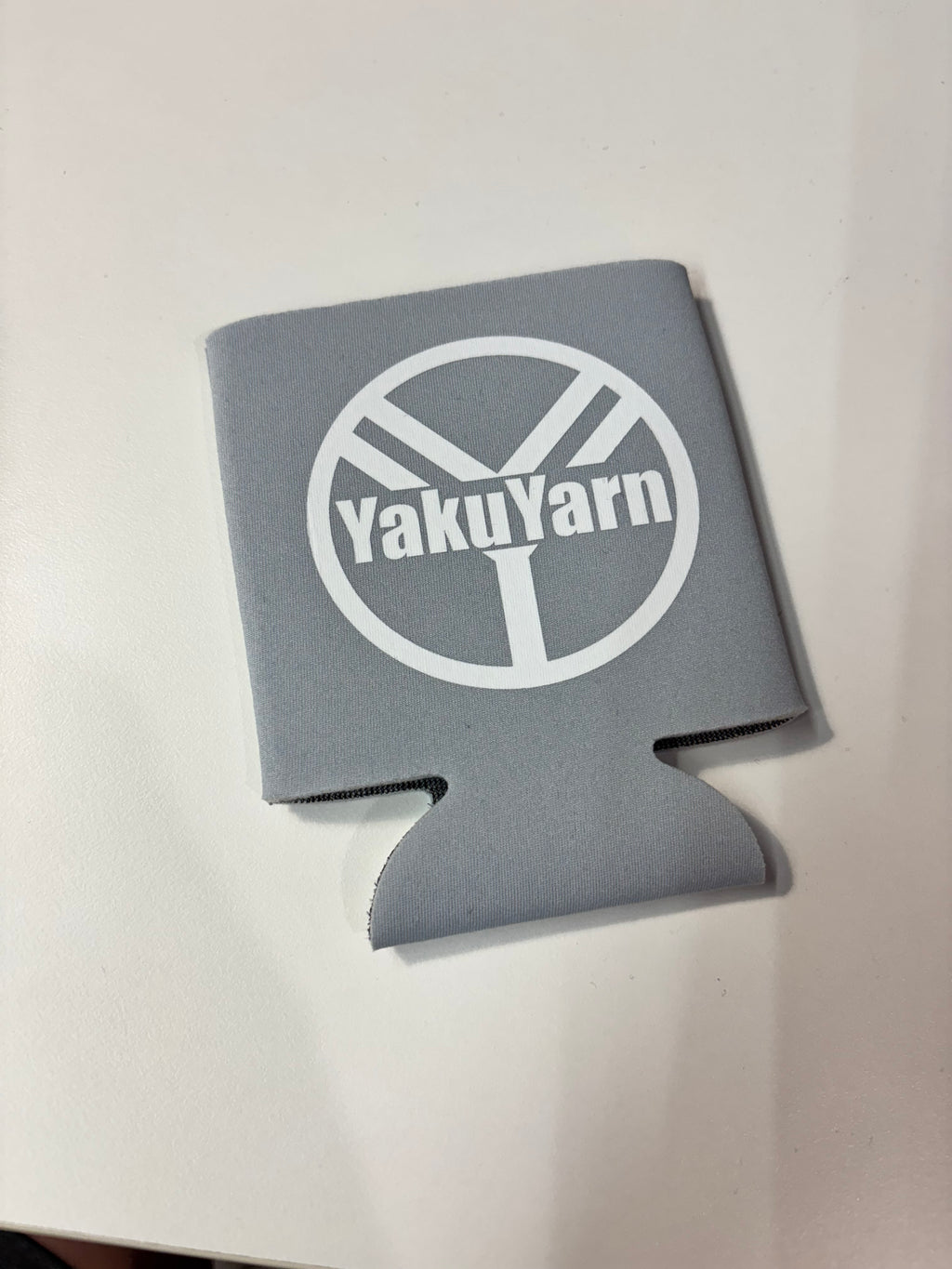 Koozies with White Logo