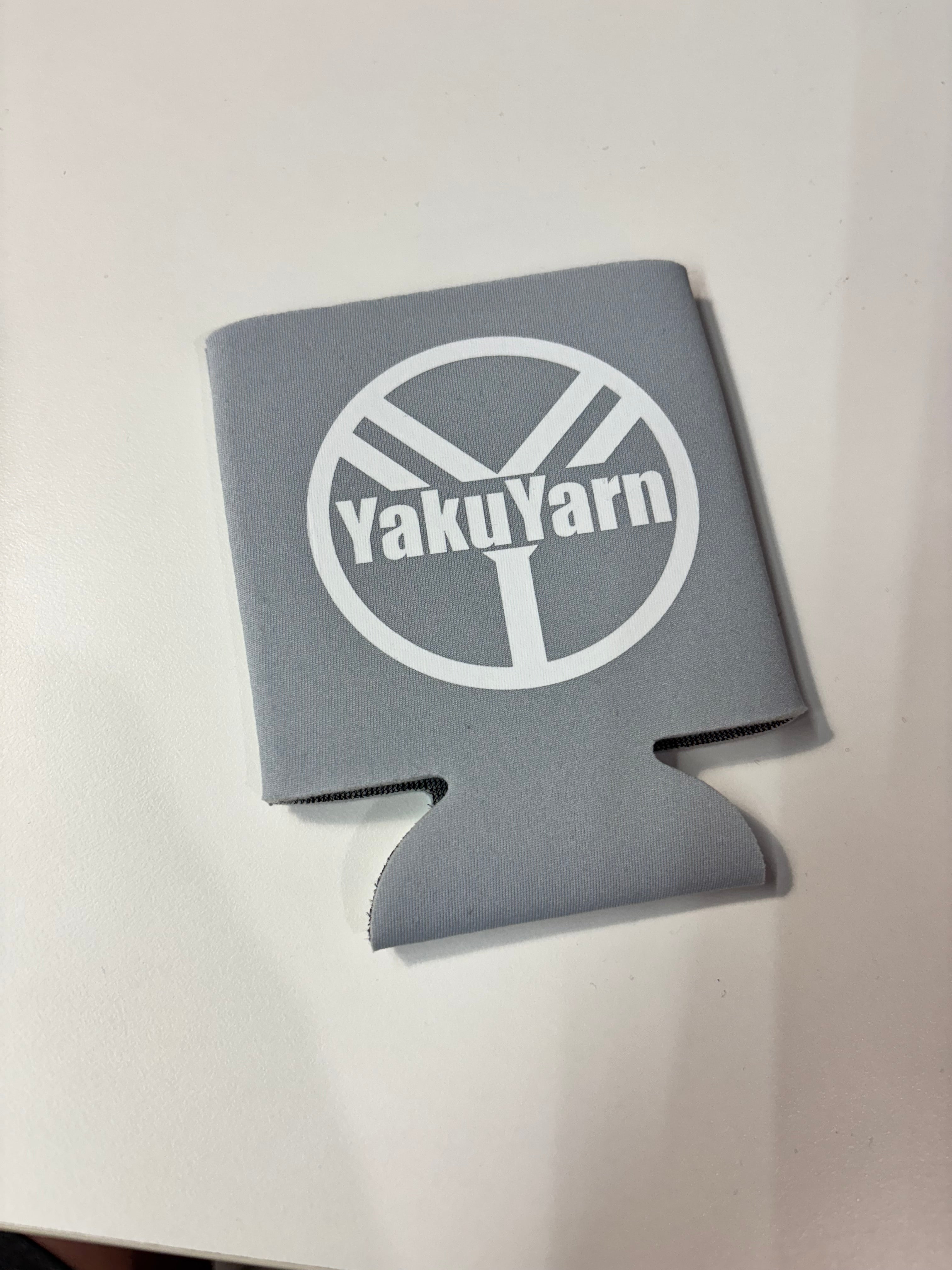 Koozies with White Logo