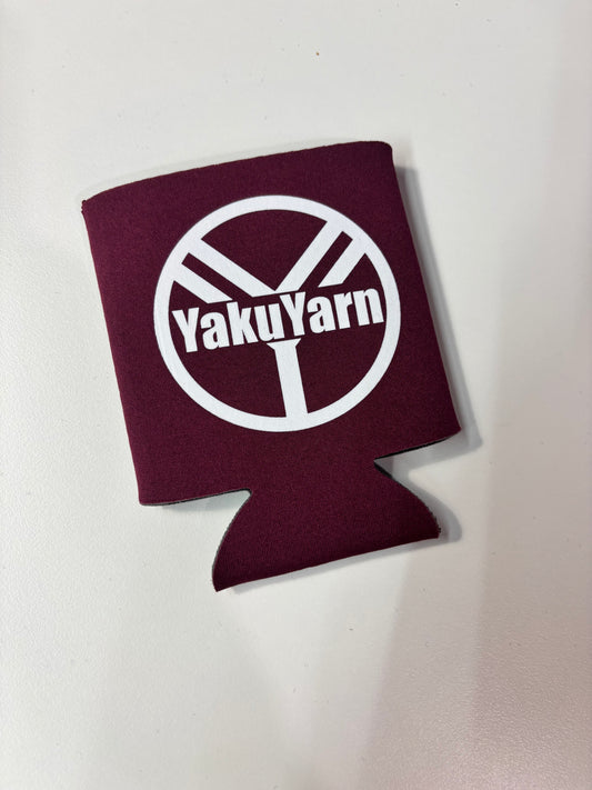 Koozies with White Logo