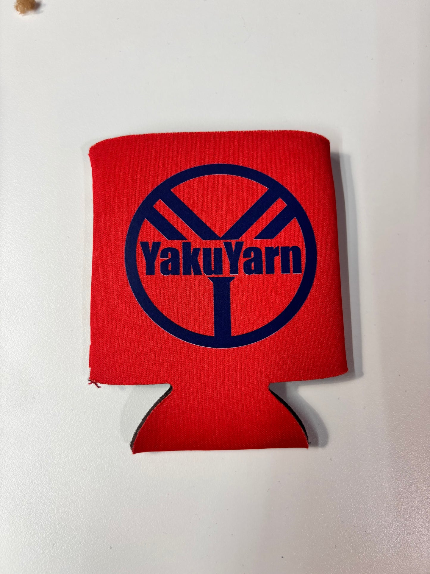 Black Koozies with Teal Logo and FLAG koozies with navy logo