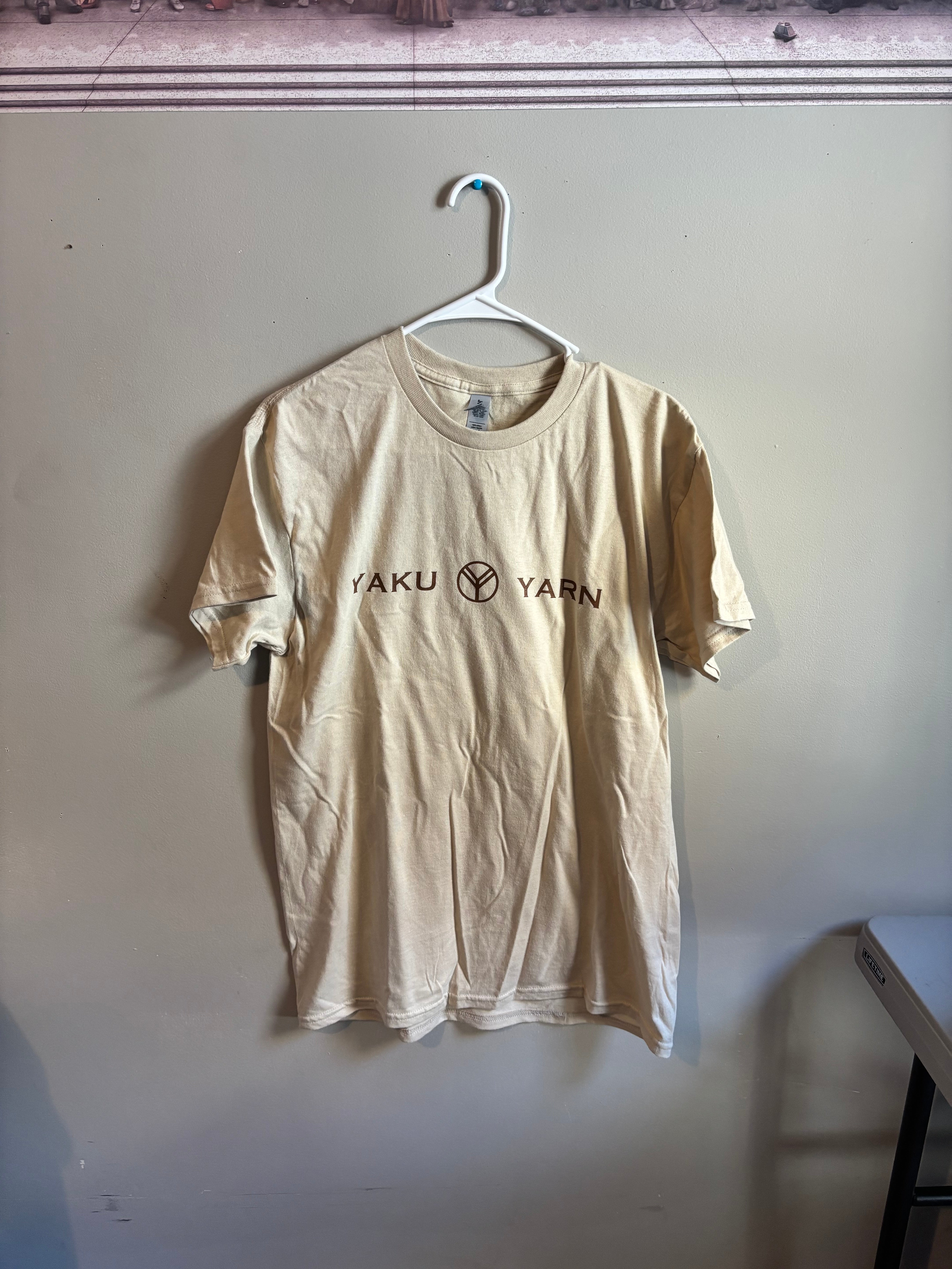 Yaku Yarn T Shirts – YakuYarn