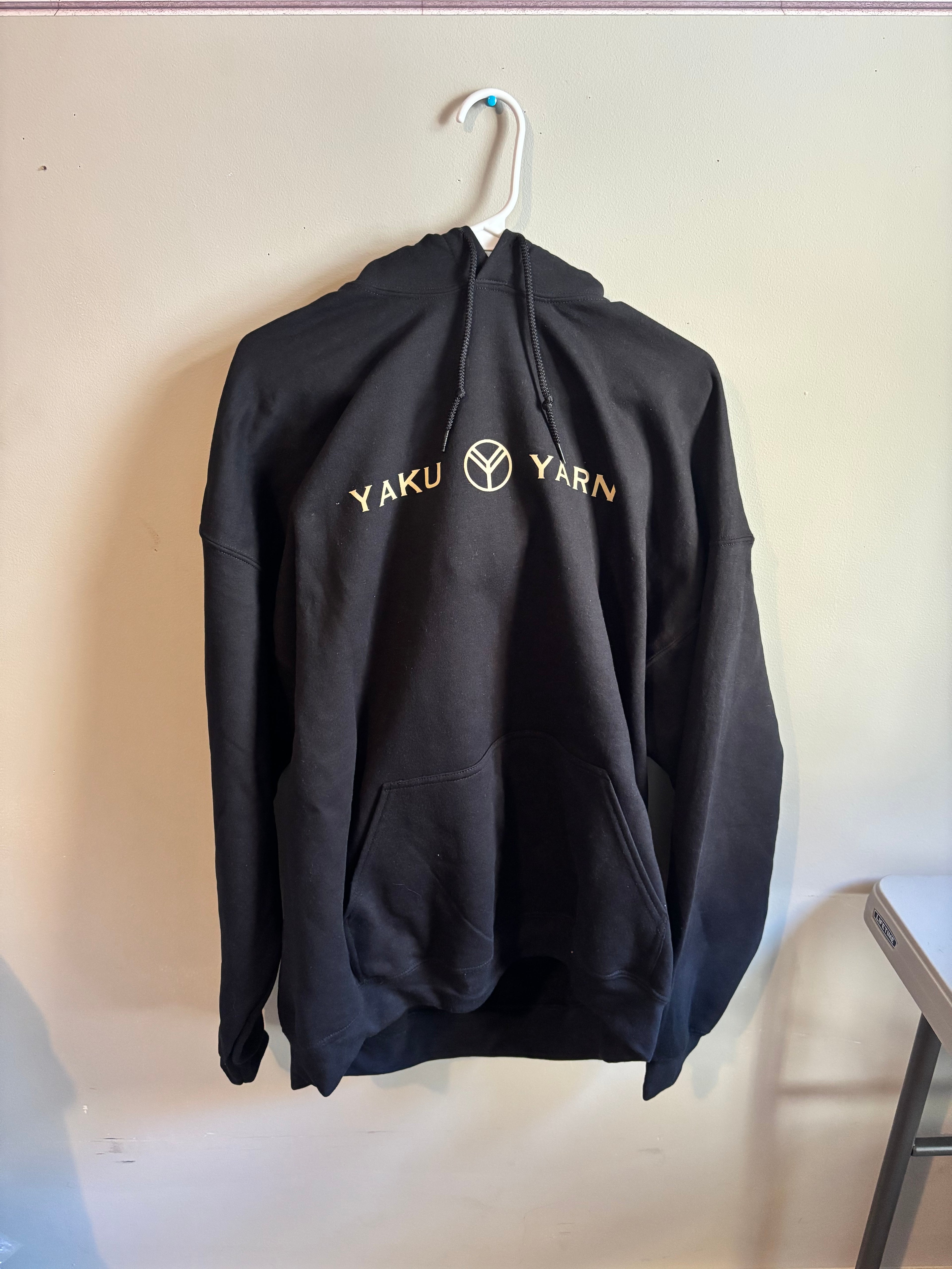 Black Bear Hoodie