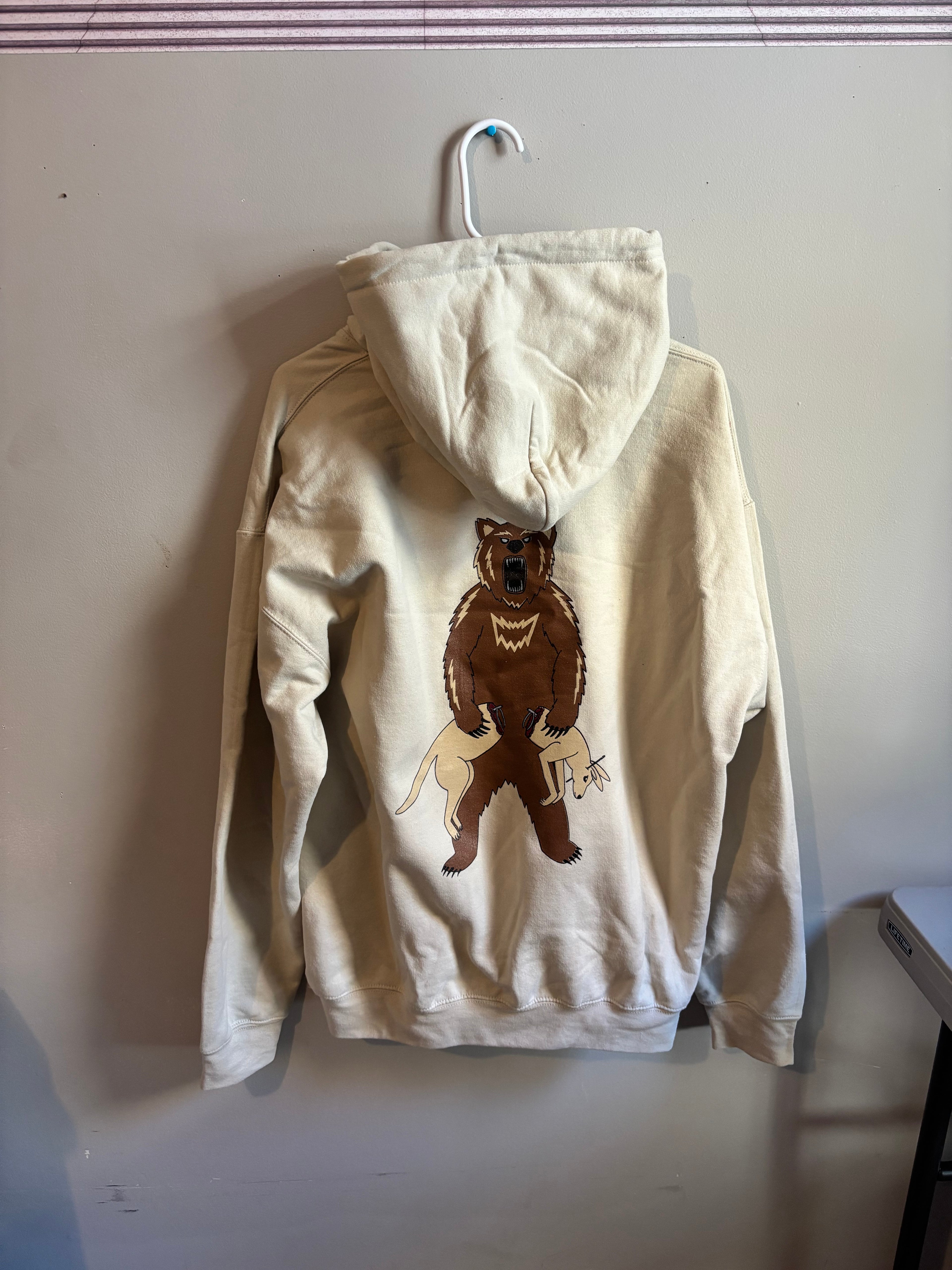 Brown Bears Hoodie