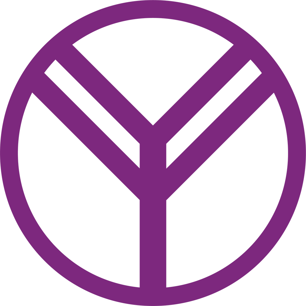 PREORDER Purple YakuYarn Logo Hoodies