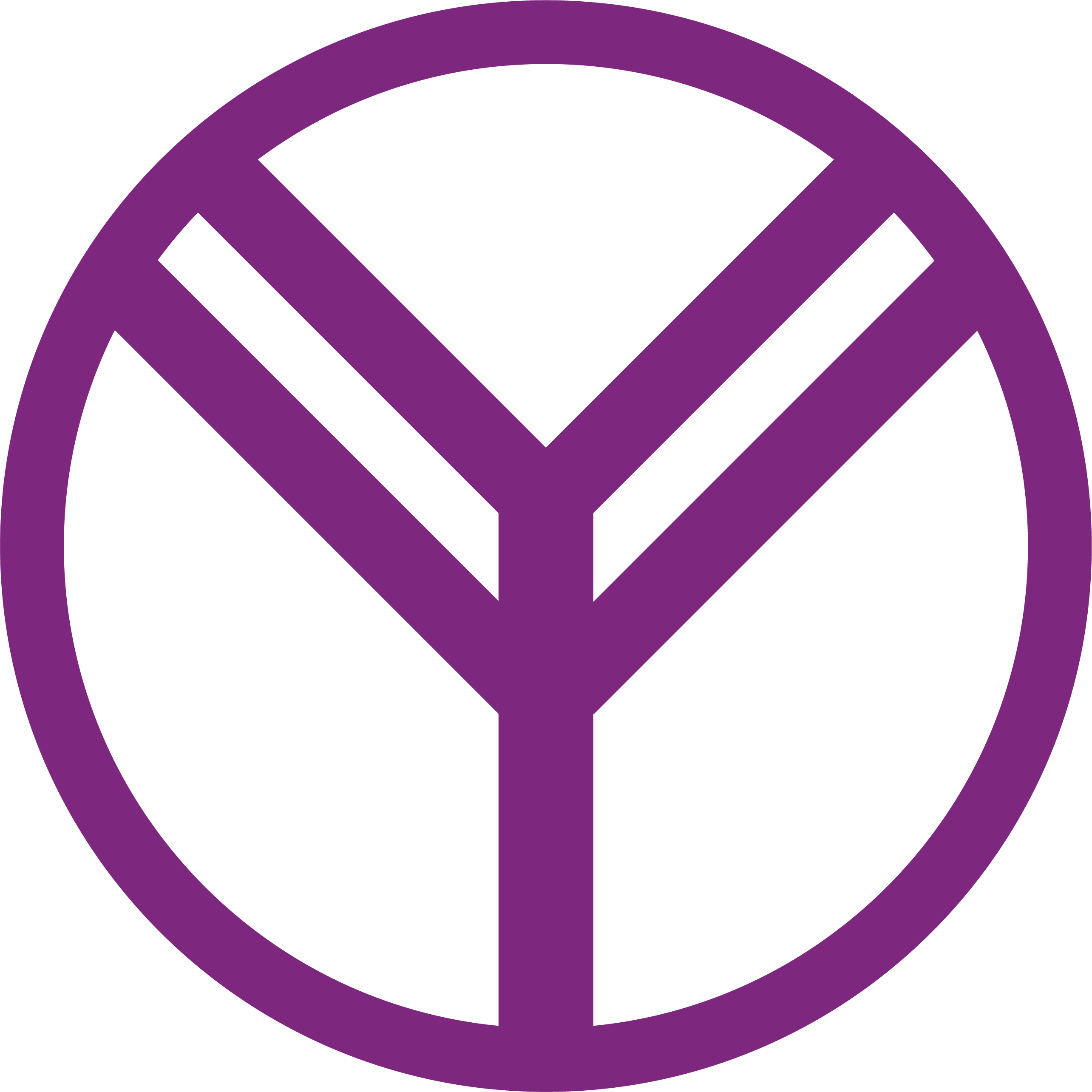 PREORDER Purple YakuYarn Logo Hoodies